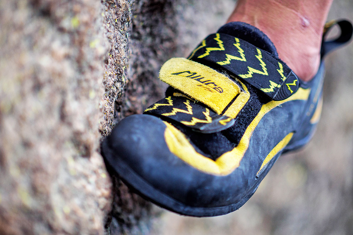 La Sportiva Miura VS Review | Switchback Travel